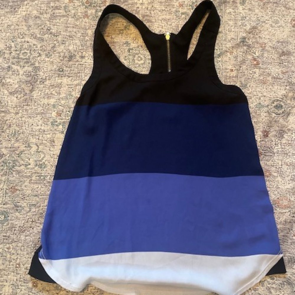 Express Women's Color-block Tank